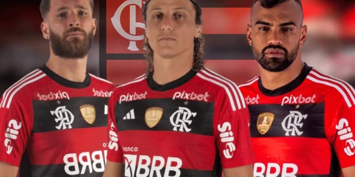 Flamengo pode estar perto de perder um grande ídolo