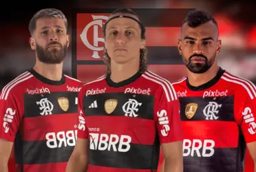 Flamengo pode estar perto de perder um grande ídolo