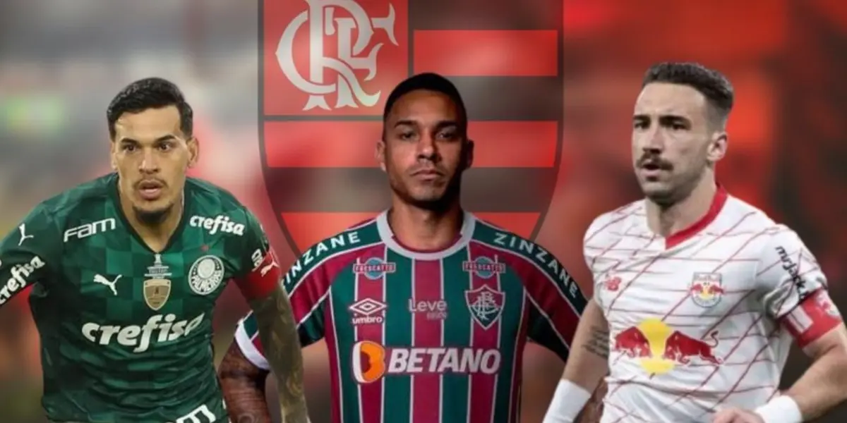 Flamengo pode perder zagueiro