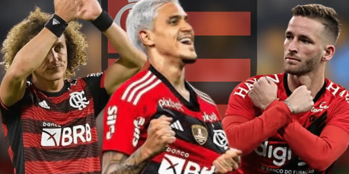 Flamengo pode ter outros planos para o jogador