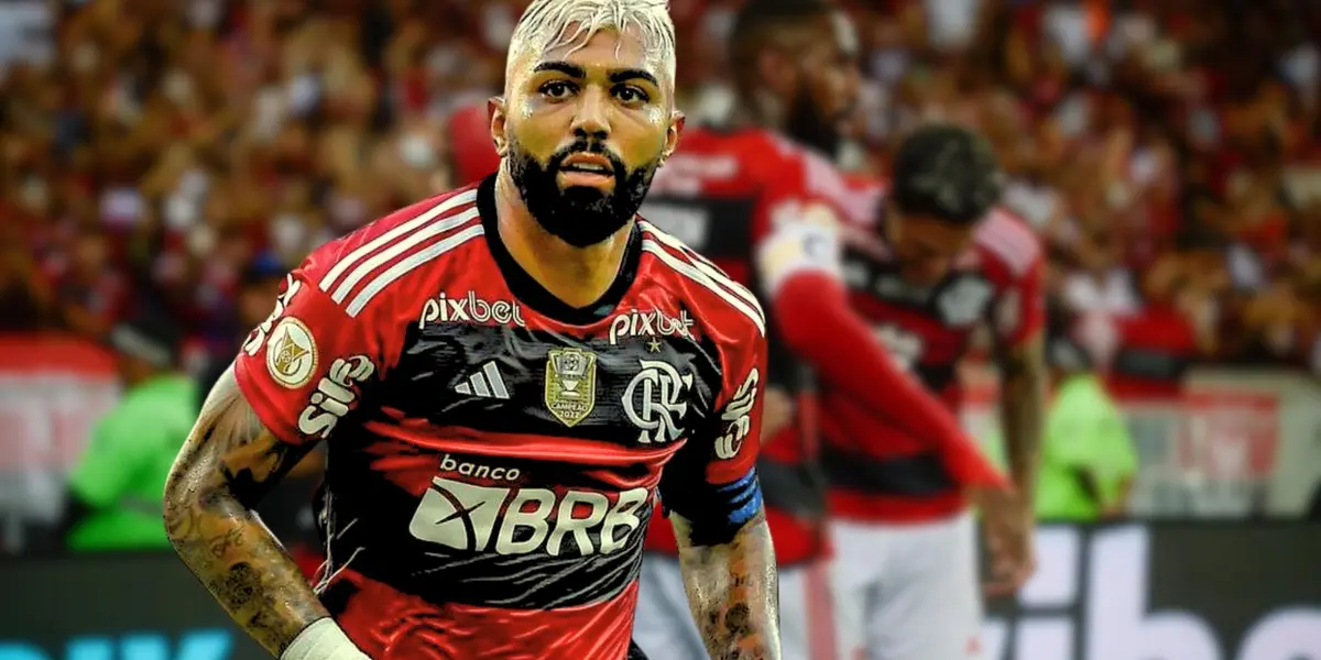 Flamengo respalda Gabigol e dá toda assistência ao seu camisa 10