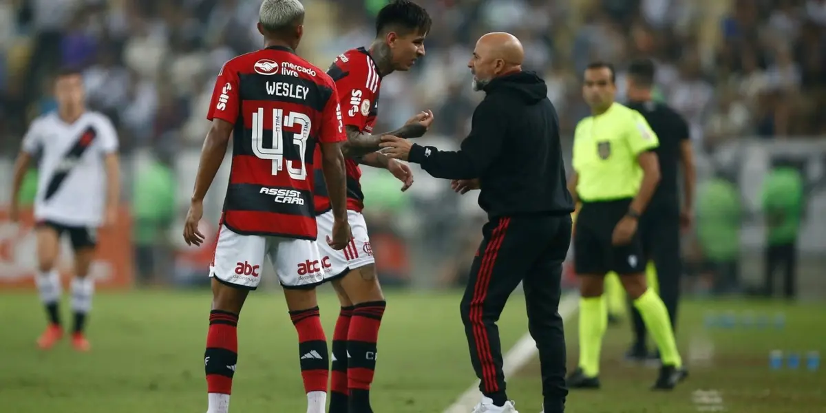 Flamengo saiu com a vitória e está na final da Copa do Brasil, com gol de De Arrascaeta