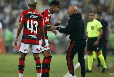 Flamengo saiu com a vitória e está na final da Copa do Brasil, com gol de De Arrascaeta