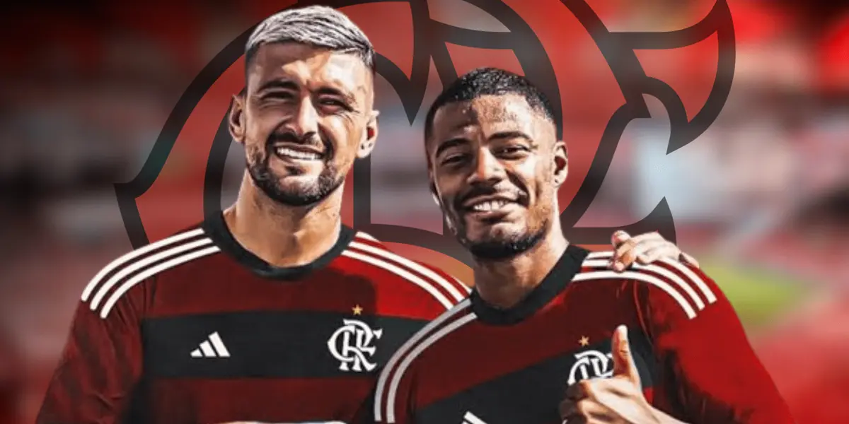 Flamengo tem oito dos 10 jogadores mais caros do Brasil 