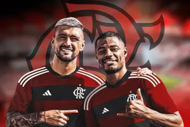 Flamengo tem oito dos 10 jogadores mais caros do Brasil 