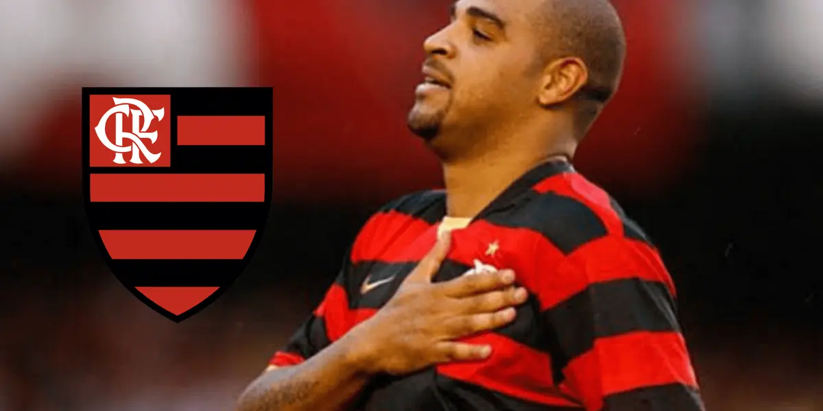 Flamengo terá um grande ídolo como rival no Campeonato