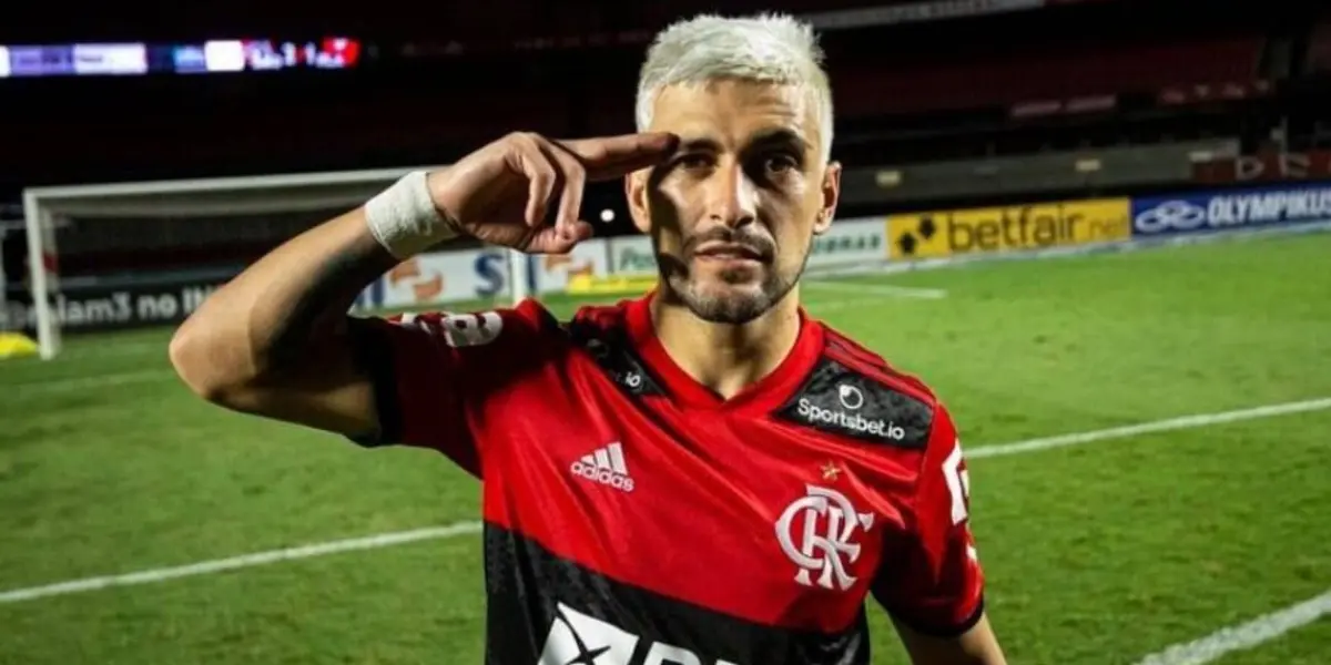 Flamengo vai batendo o Corinthians pela Copa Libertadores fora de casa