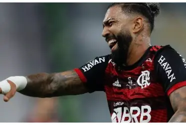 Flamengo vai enfrentando o Athlético-PR pela final da Libertadores