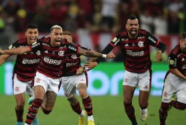 Flamengo venderia o jogador que não chegou bem no elenco carioca