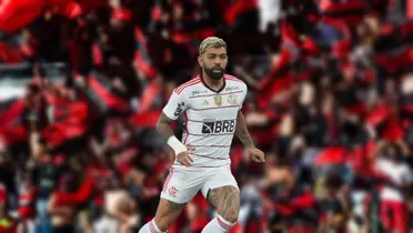 Gabigol, atacante do Flamengo