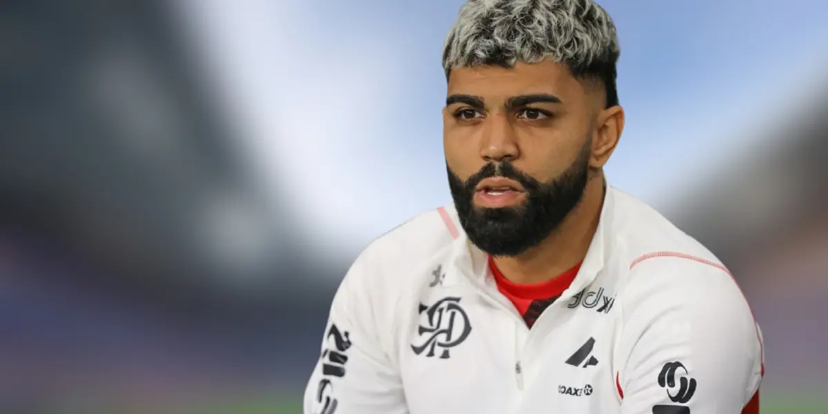 Gabigol atrai diversos interessados dentro do futebol brasileiro