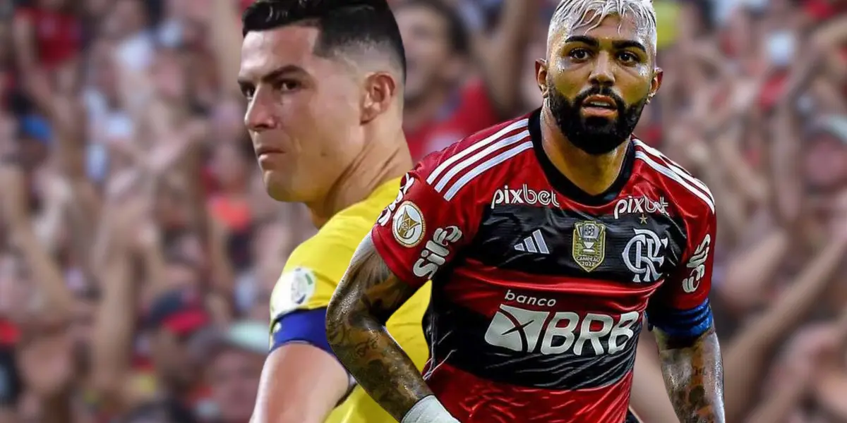 Gabigol mostra sua ostentação diária sendo comparado a astros como Cristiano Ronaldo