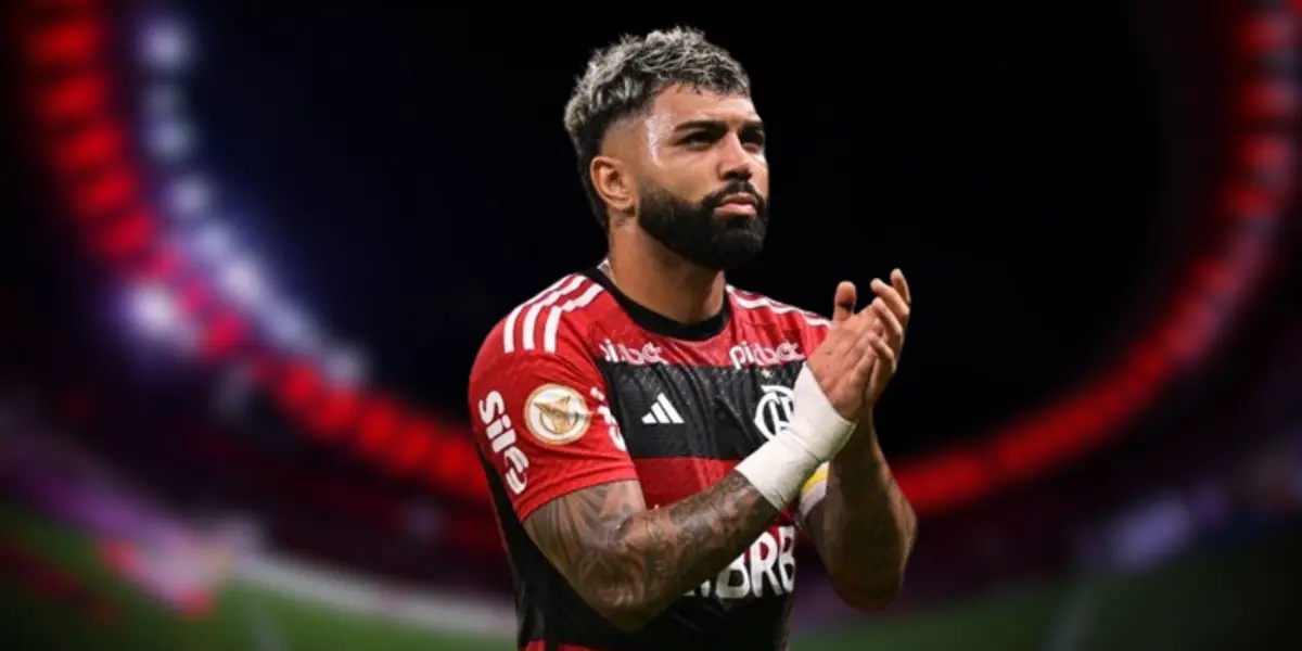 Gabigol no Flamengo