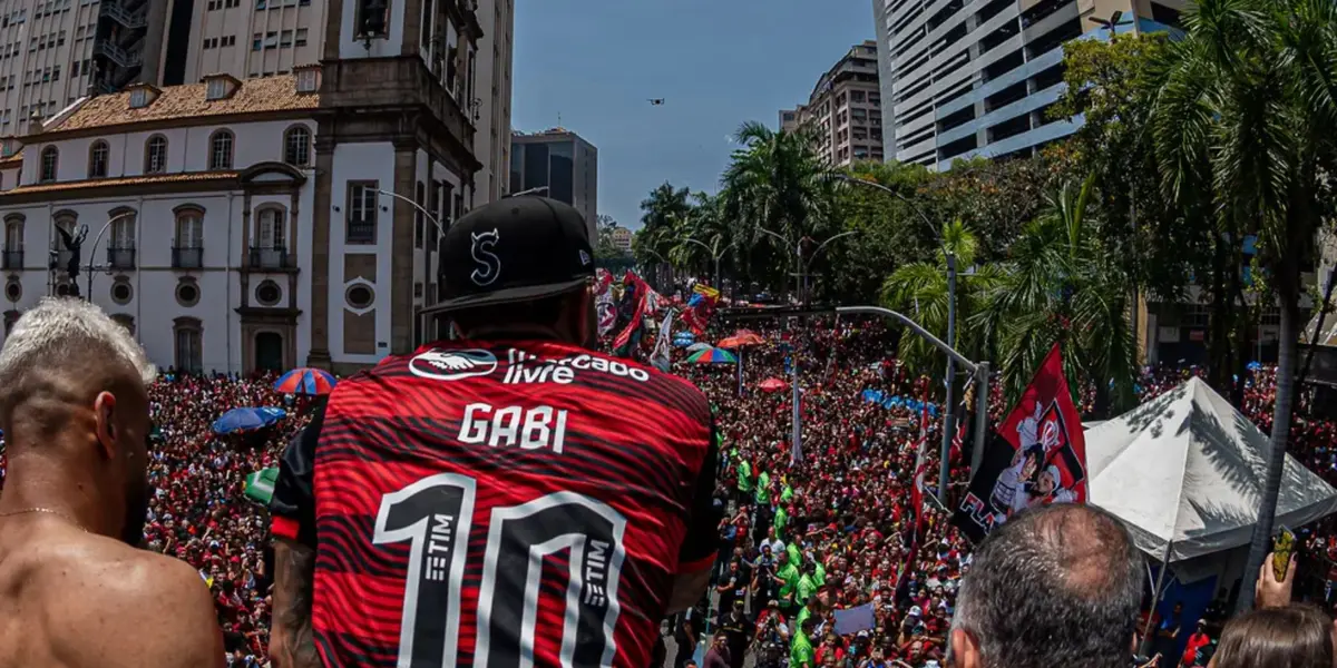 Gabigol, Pedro e Santos sofrerão mudanças no número para a próxima temporada