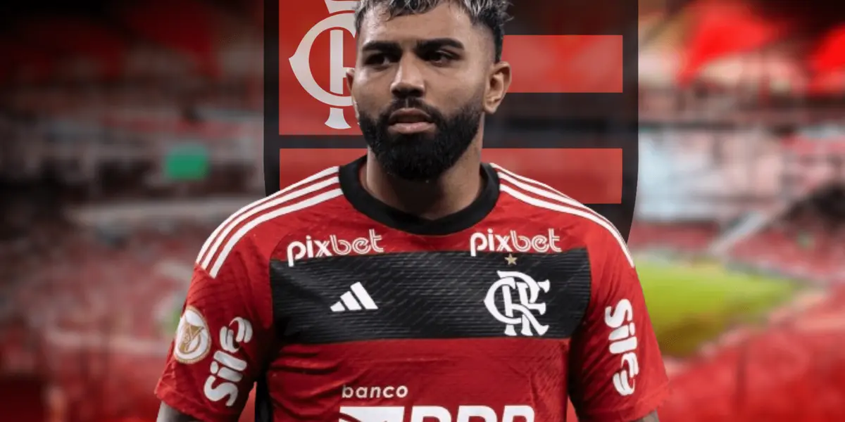 Gabigol pode estar de saída do Mengão