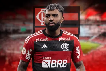 Gabigol pode estar de saída do Mengão