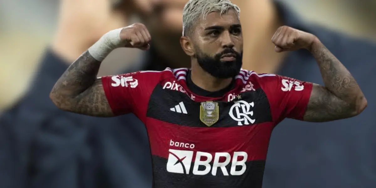 Gabigol segue atraindo interessados no futebol brasileiro