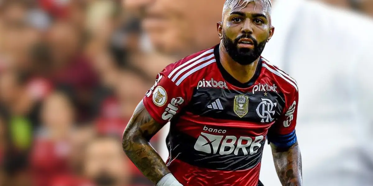 Gabigol voltou a marcar depois de 5 meses e fez a alegria da Nação