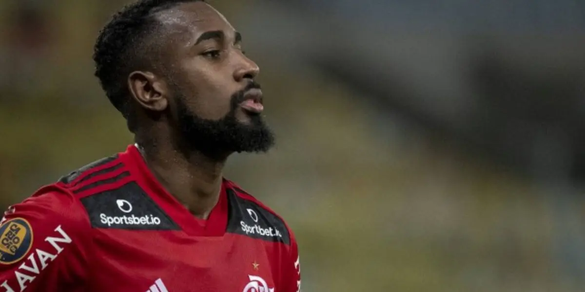 Gerson está cada vez mais distante do Flamengo e tem data marcada para retornar para a França