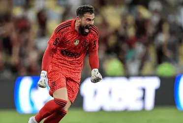 Goleiro acredita em arrancada para a vitória