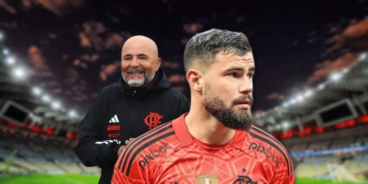 Goleiro é titular incontestável de Sampaoli