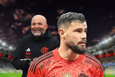 Goleiro é titular incontestável de Sampaoli