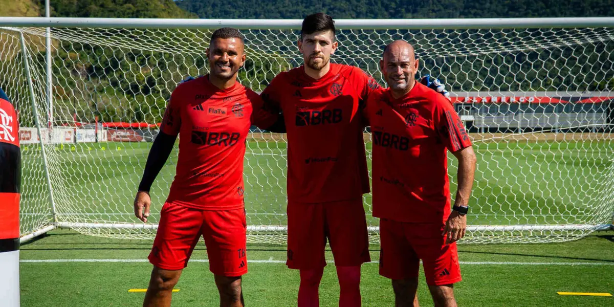 Goleiro foi proibido de treinar no CT do Boca Júnior 