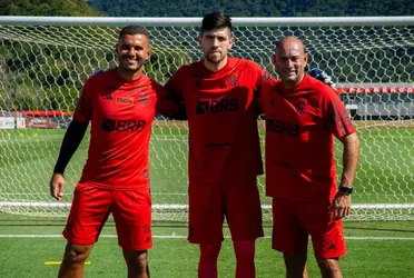 Goleiro foi proibido de treinar no CT do Boca Júnior 