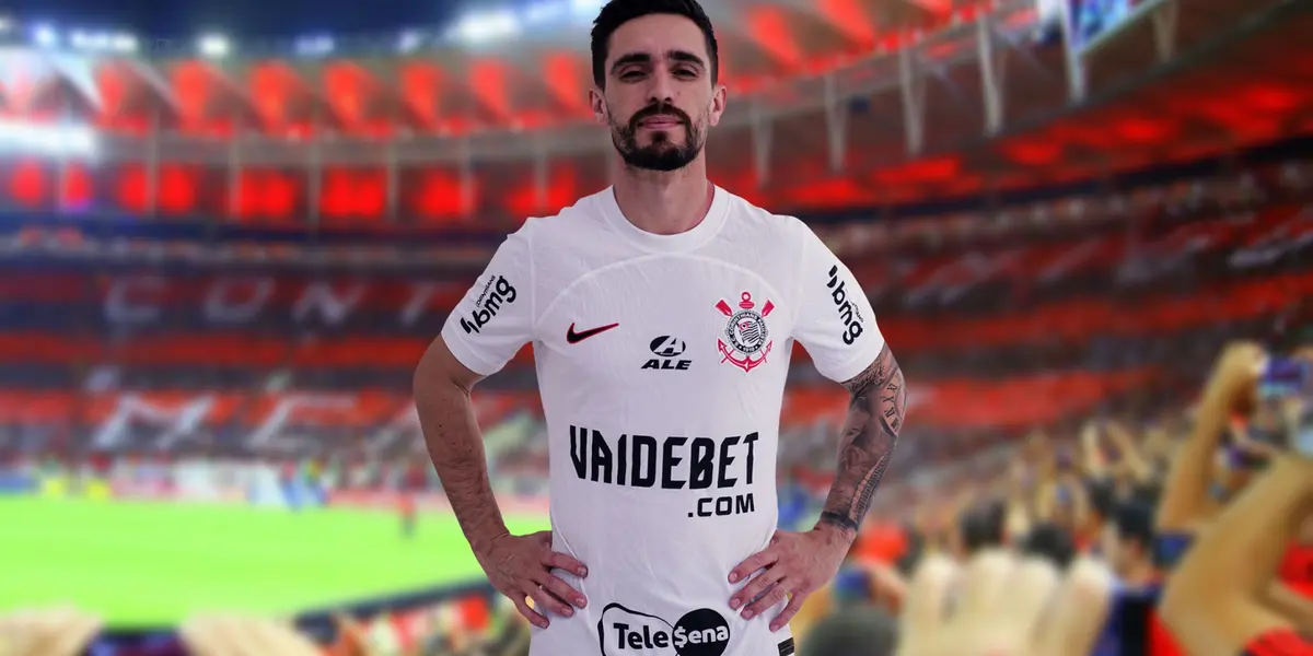 Igor Conorado, Meio-campista do Corinthians