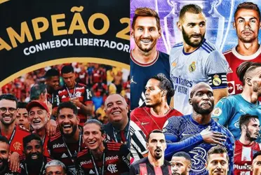 Impressionante, Flamengo ganha mais que estes times da Champions League 