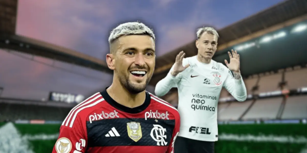 Jogador abandonou o Timão pelo Catar