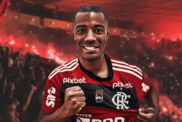 Jogador chegou como uma das principais negociações do futebol brasileiro