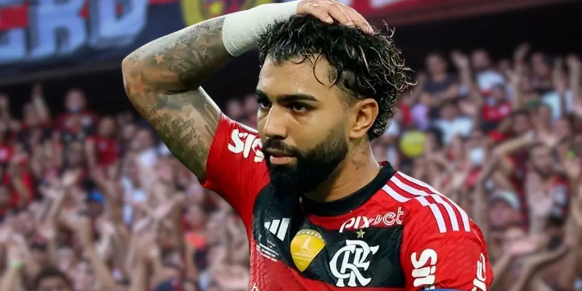 Jogador da base poderia substituir Gabigol no ataque, mas vai para outro clube