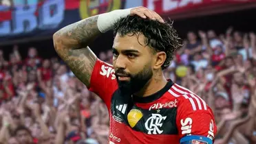 Jogador da base poderia substituir Gabigol no ataque, mas vai para outro clube