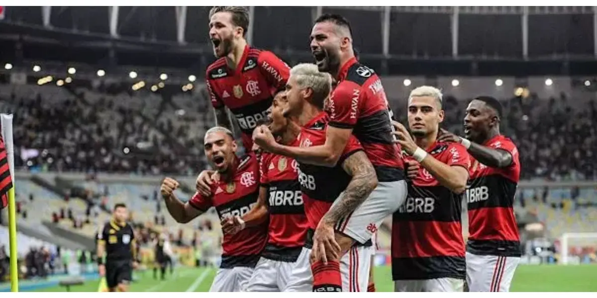 Jogador despontou esse ano pelo Flamengo e tem vários clubes na cola