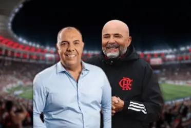 Jogador deve ser o novo reforço do Fla