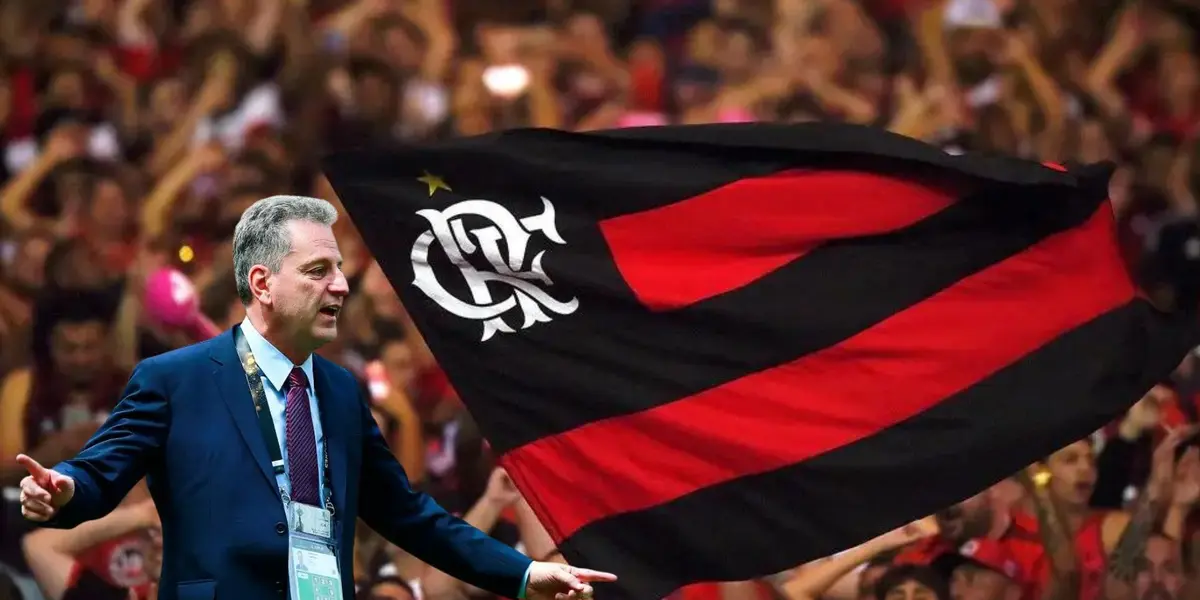 Jogador do Flamengo manifestou desejo de ir embora do clube