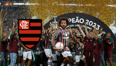 Jogador do Fluminense pode chegar ao Flamengo