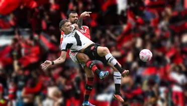 Jogador do rival falou algo bem polêmico sobre o clássico entre Vasco e Flamengo