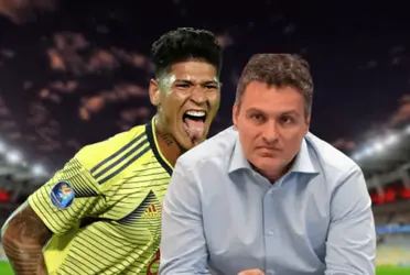 Jogador é substituto de Claudinho