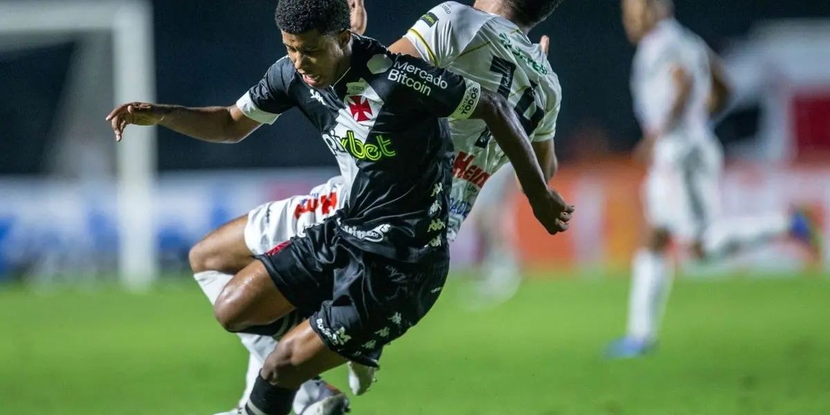 Jogador é tido como uma das grandes joias do futebol brasileiro