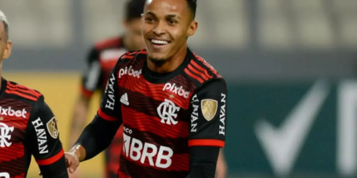 Jogador é um dos destaques do Brasileirão