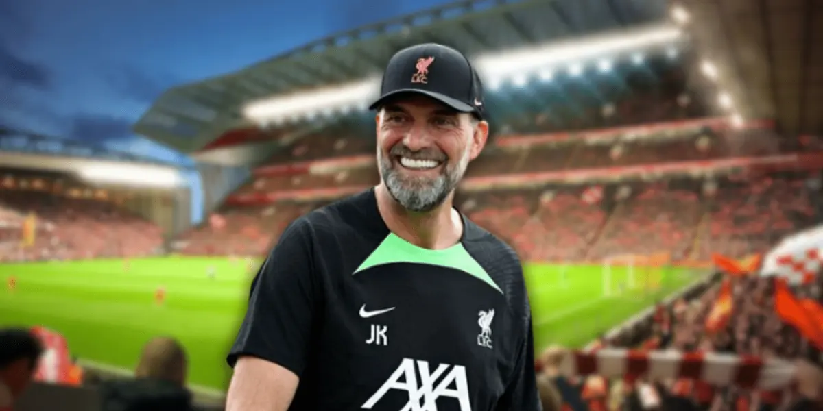 Jogador é um pedido de Klopp