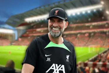 Jogador é um pedido de Klopp