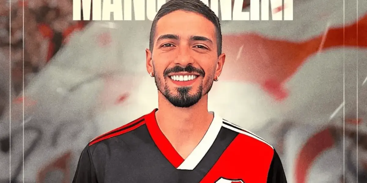 Jogador era mais um objetivo do Flamengo nessa janela de transferência