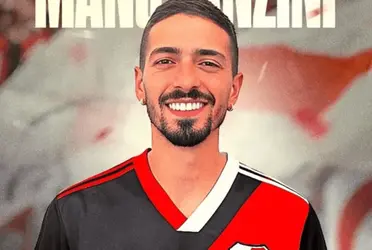 Jogador era mais um objetivo do Flamengo nessa janela de transferência