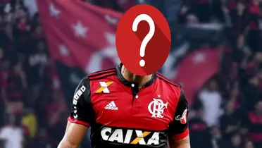 Jogador ex-Flamengo que atuou no clube de 2017 a 2019