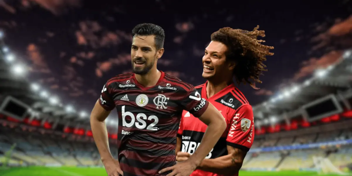 Jogador fez parte do time histórico de 2019