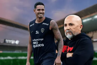 Jogador foi apresentado ao clube paulista nos últimos dias