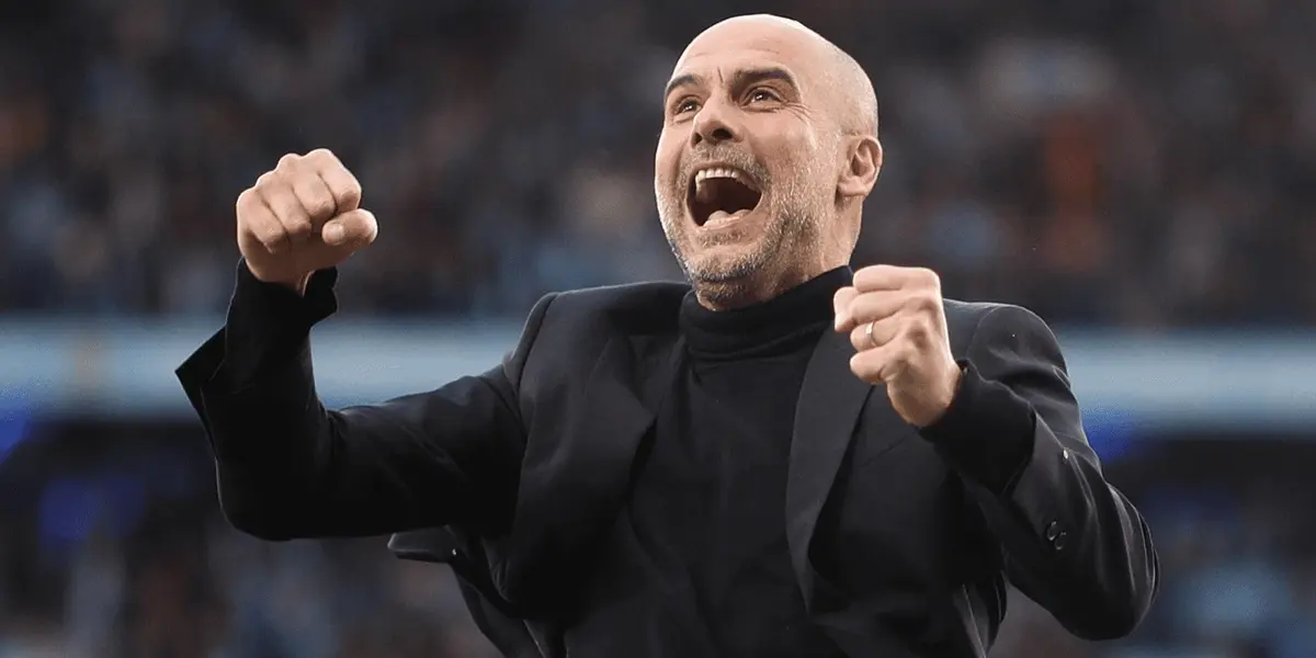 Jogador foi um pedido de Pep Guardiola